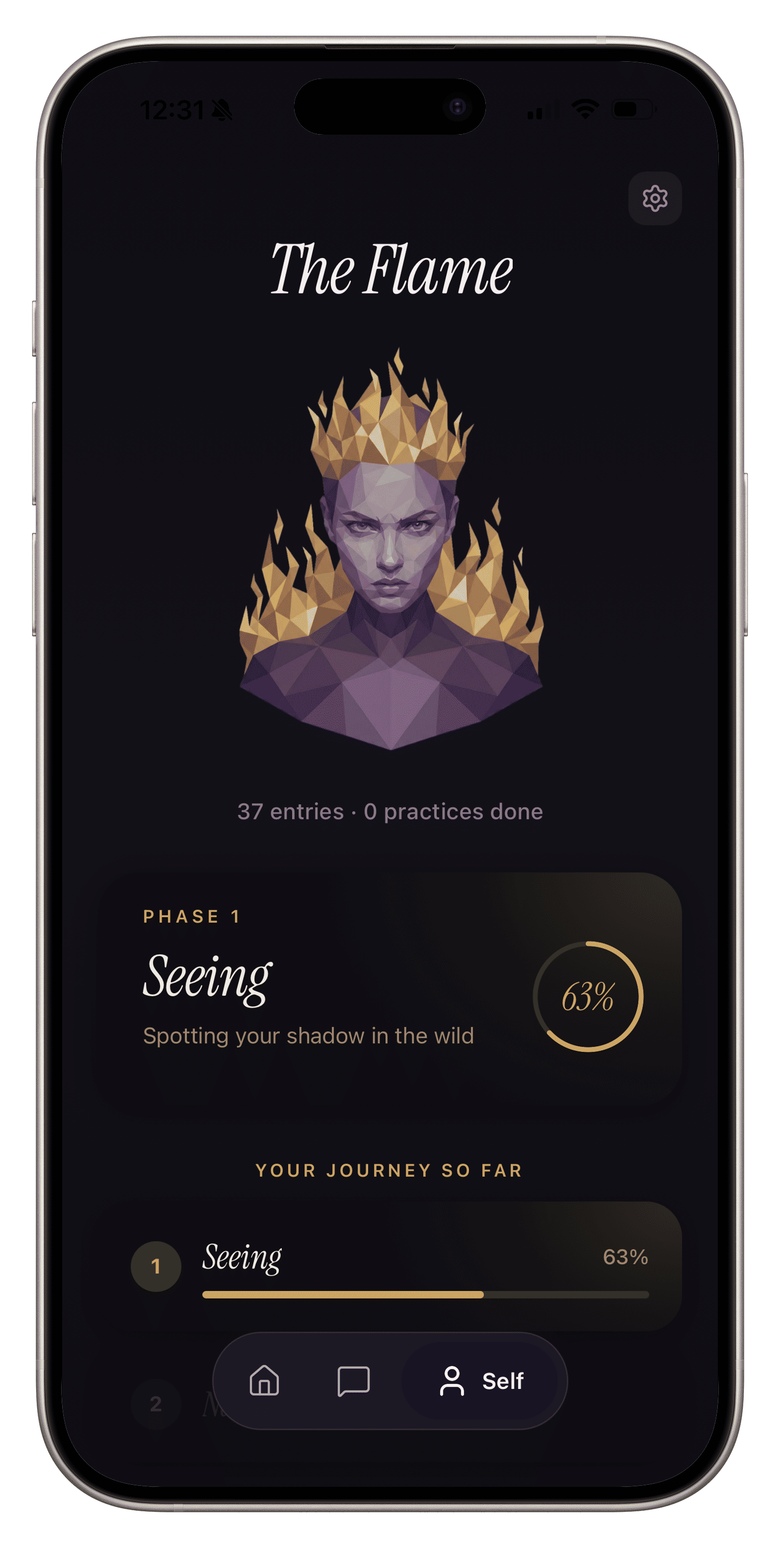 Shadow AI patterns screen